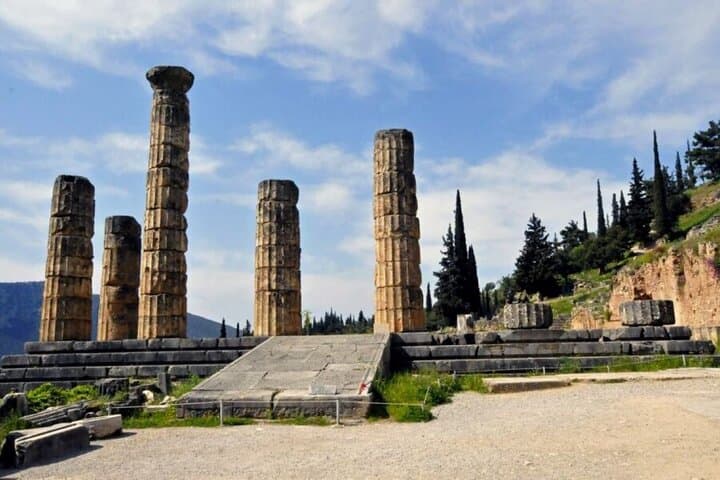 Delphi Private Full-Day Tour from Athens: Oracle, Museum & Arachova photo 2