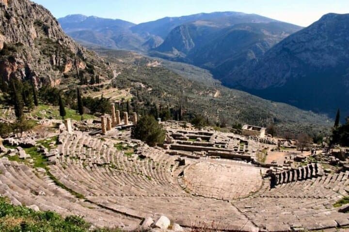 Delphi Private Full-Day Tour from Athens: Oracle, Museum & Arachova photo 4