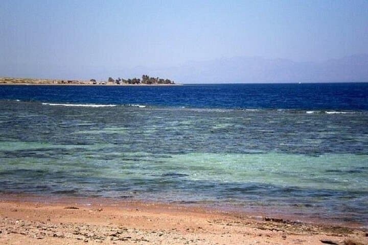 Three Pools National Park Day Trip: Snorkel Lagoons, Ride Dunes & Meet Bedouin Artisans photo 3