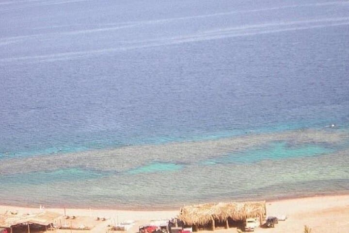 Three Pools National Park Day Trip: Snorkel Lagoons, Ride Dunes & Meet Bedouin Artisans photo 4