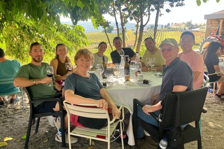 Douro Valley Wine Tour: 4 Vineyard Visits and Lunch from Porto photo 2