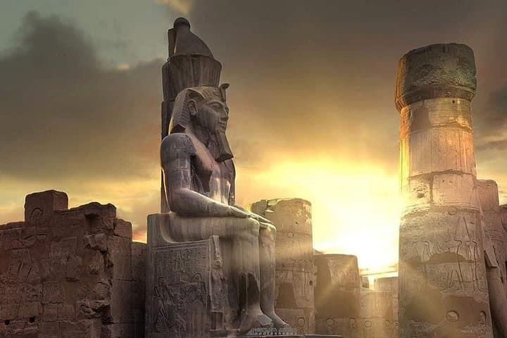 Hot Air Balloon Over Luxor: 2-Day Temples & Valley of the Kings Experience photo 3