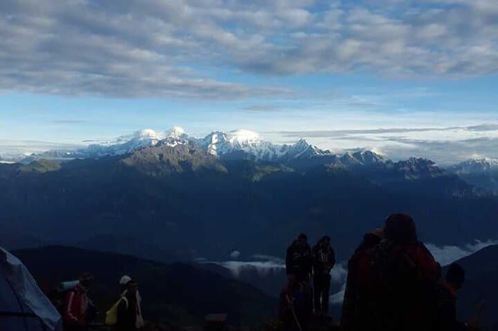8-Day Langtang Valley Trek: Kyanjin Gompa & Tserko Ri Adventure photo 4