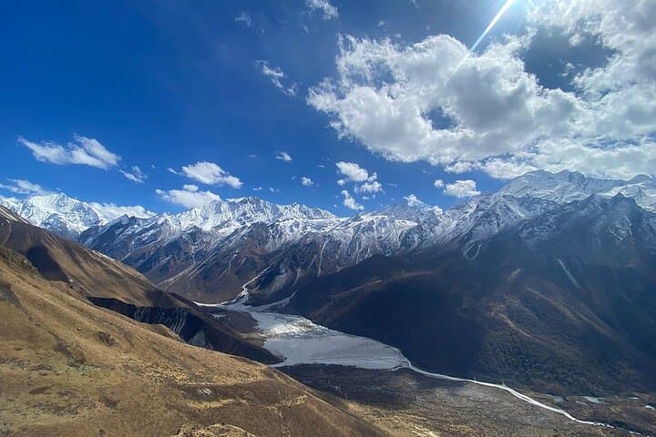 8-Day Langtang Valley Trek: Kyanjin Gompa & Tserko Ri Adventure photo 6