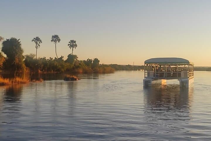 Sunrise Zambezi River Breakfast Cruise at Victoria Falls photo 2