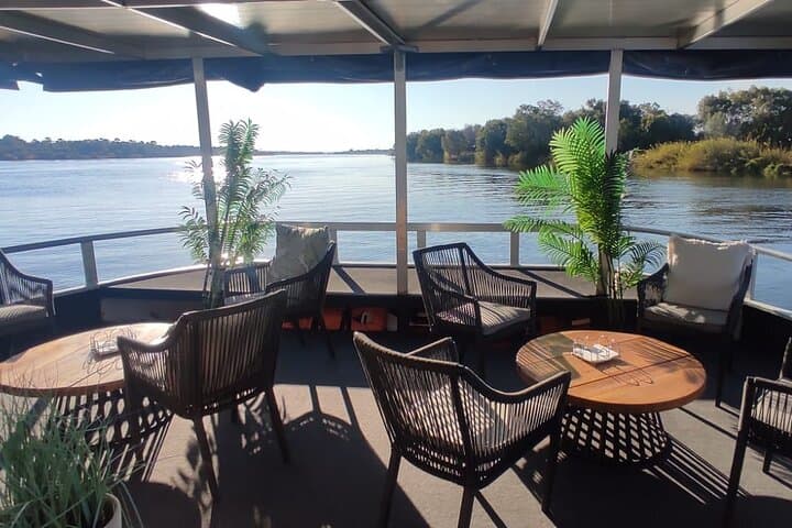 Sunrise Zambezi River Breakfast Cruise at Victoria Falls photo 4