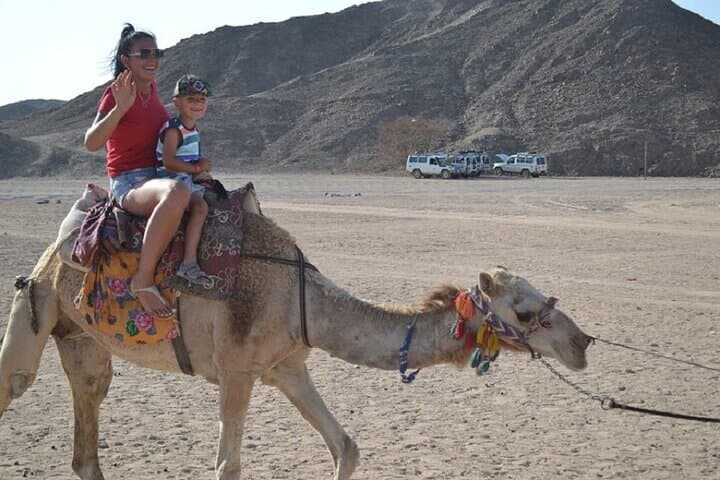 Marsa Alam Super Moto: ATV, Buggy & Snorkeling Adventure in the Red Sea photo 2