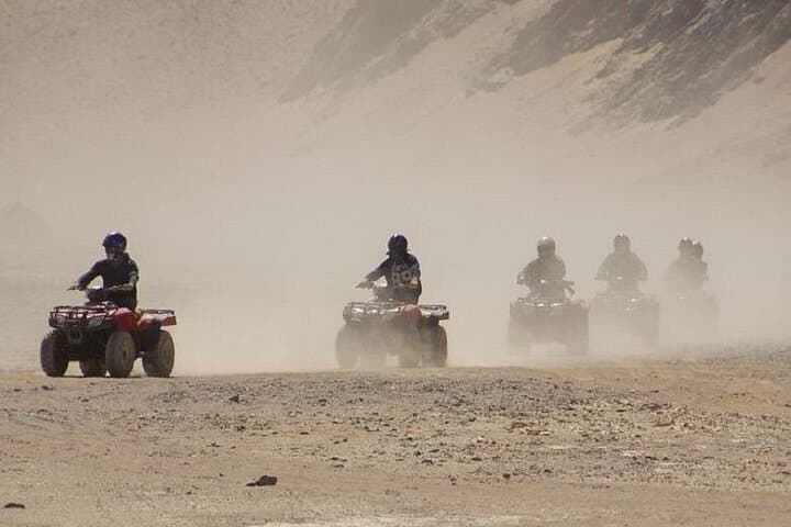 Marsa Alam Super Moto: ATV, Buggy & Snorkeling Adventure in the Red Sea photo 1
