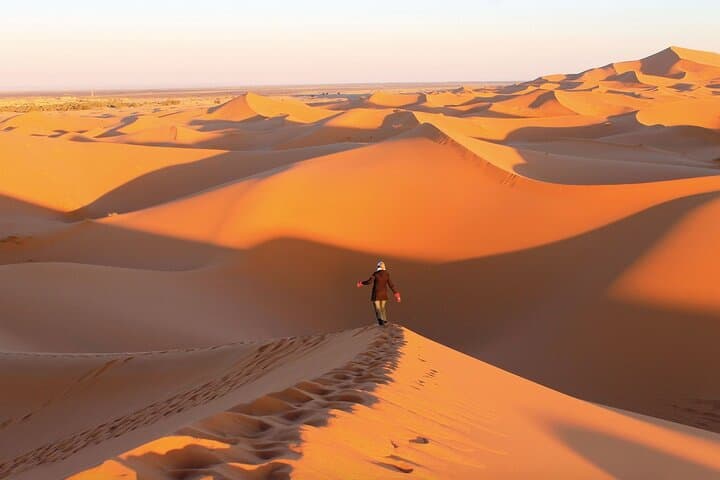 10-Day Atlantic Coast and Desert Morocco Tour from Casablanca — Essaouira to Merzouga