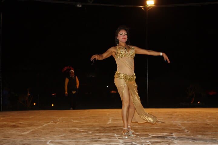 Marsa Alam Super Safari: Quad, Jeep, Camel & Bedouin Dinner photo 4