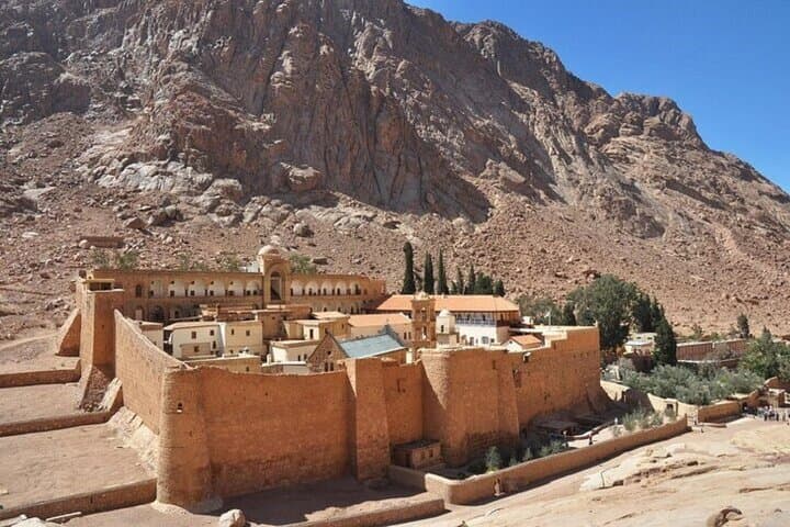 Sunrise on Mount Sinai: Saint Catherine Monastery & Moses Mountain Full-Day Tour photo 2