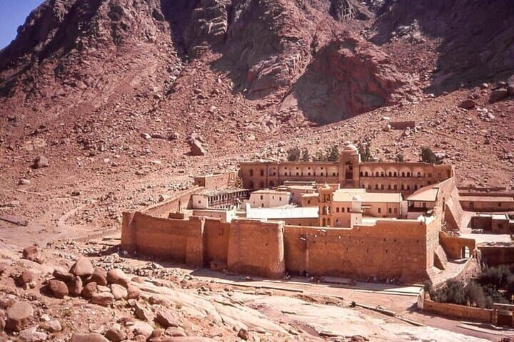 Sunrise on Mount Sinai: Saint Catherine Monastery & Moses Mountain Full-Day Tour photo 4