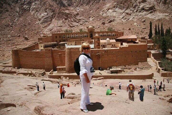 Sunrise on Mount Sinai: Saint Catherine Monastery & Moses Mountain Full-Day Tour photo 6