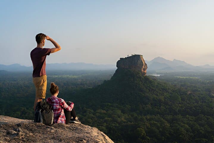 Sigiriya Day Tour from Kandy: Climb Lion Rock, Explore Dambulla Cave Temple & Matale Spice Gardens photo 2
