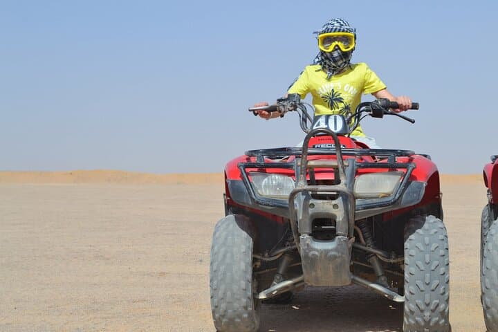 Marsa Alam Super Safari: Jeep Sunset, Bedouin Dinner & Camel Ride photo 6