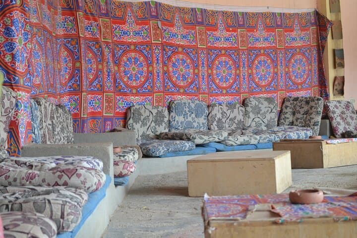 Super Safari: Quad ATV, Camel Ride & Bedouin Dinner in Sharm El Sheikh photo 5