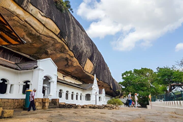 Sigiriya Day Tour from Kandy: Climb Lion Rock, Explore Dambulla Cave Temple & Matale Spice Gardens photo 4
