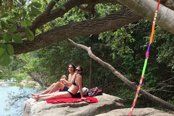 Greenbelter Safari Hikes: Barton Creek & Violet Crown Trail Urban Nature Walks photo 3