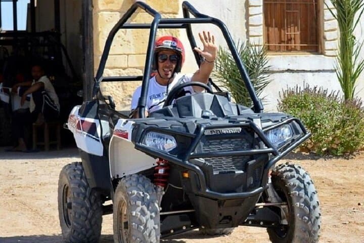 Marsa Alam Buggy Safari and Bedouin Camel Ride: Sunset Dunes & Desert Culture photo 3