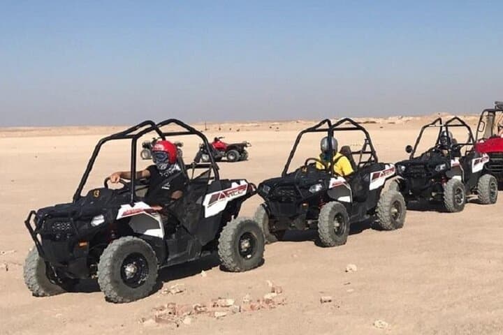Marsa Alam Buggy Safari and Bedouin Camel Ride: Sunset Dunes & Desert Culture photo 5