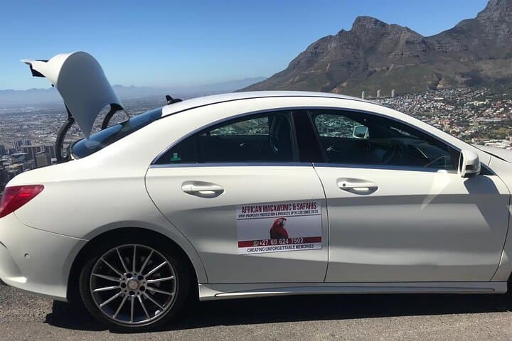 Private Chauffeur Guide in Cape Town: Custom City Tours and Flexible Sightseeing photo 4