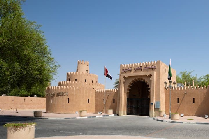Al Ain Day Tour from Dubai — Jebel Hafeet, Camel Market & Oasis photo 4