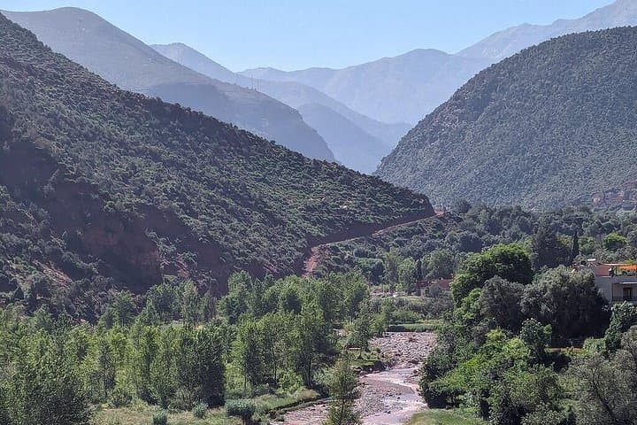 Ourika Valley Day Trip from Marrakech: Waterfalls, Berber Villages & Jebel Yagour Hike photo 3