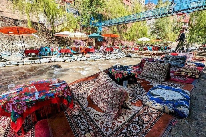 Ourika Valley Day Trip from Marrakech: Waterfalls, Berber Villages & Jebel Yagour Hike photo 4