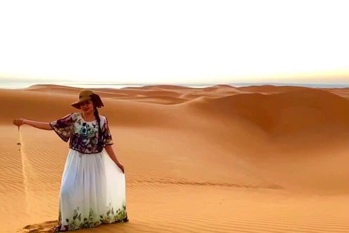 Wahiba Sands & Wadi Bani Khalid Day Tour from Muscat photo 2