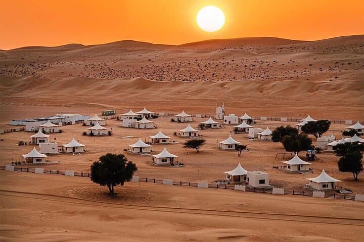 Wahiba Sands & Wadi Bani Khalid: 2-Day Desert Camp and Wadi Swim from Muscat photo 2