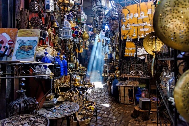 Casablanca to Marrakech Day Trip with Camel Ride in the Palmeraie photo 2