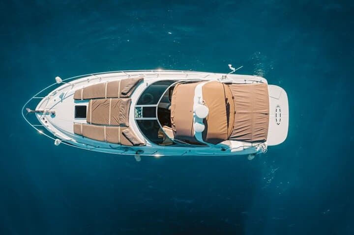 Private Cabo San Lucas Yacht Charter — 3-Hour Arch, Snorkel & Paddle Experience photo 6