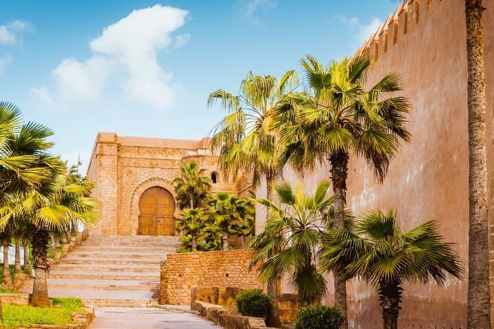 Rabat Day Trip from Casablanca — Hassan Tower, Kasbah of the Udayas & Chellah Ruins photo 4