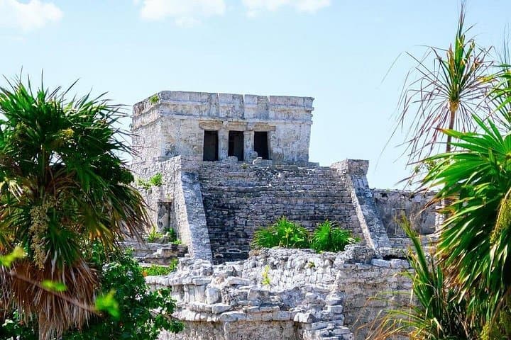 Private Tulum and Coba Ruins with Cenote Swim — 6-Hour Tour photo 1