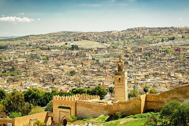 Fez in a Day: Full-Day Guided Tour with Lunch from Casablanca photo 3