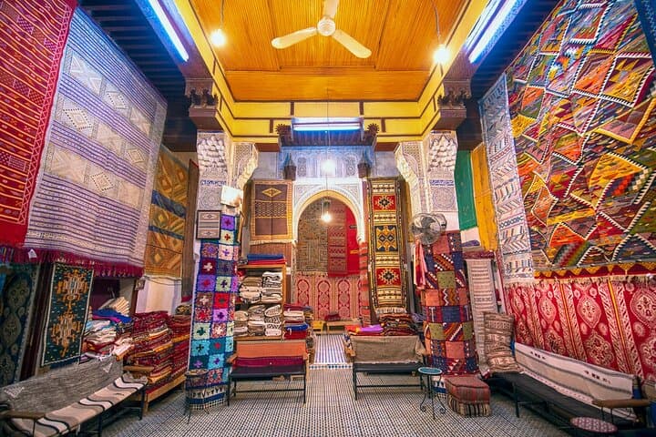 Fez in a Day: Full-Day Guided Tour with Lunch from Casablanca photo 2