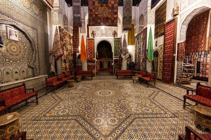 Fez Day Trip from Casablanca — Explore the Medina, Tannery & Royal Sites photo 2
