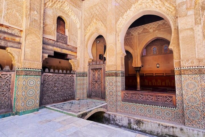 Fez in a Day: Full-Day Guided Tour with Lunch from Casablanca photo 5