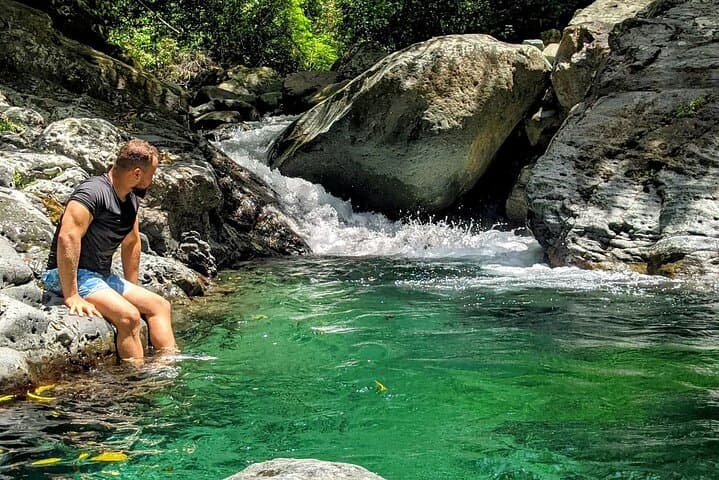 Hiking and Hidden River Tour from Santo Domingo to La Jaiba River photo 1