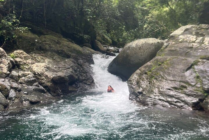 Hiking and Hidden River Tour from Santo Domingo to La Jaiba River photo 2