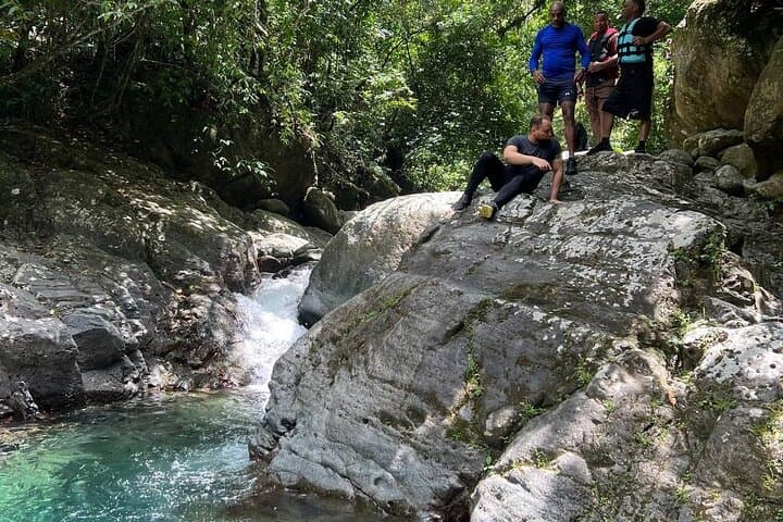 Hiking and Hidden River Tour from Santo Domingo to La Jaiba River photo 3