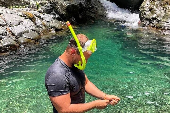 Hiking and Hidden River Tour from Santo Domingo to La Jaiba River photo 4