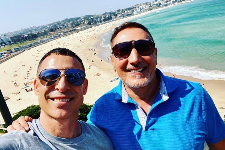Sydney Beaches Half-Day Drive and Walk Tour — Bondi to Watsons Bay Coastal Highlights