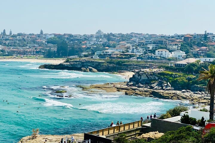 Sydney Beaches Half-Day Drive and Walk Tour — Bondi to Watsons Bay Coastal Highlights photo 2