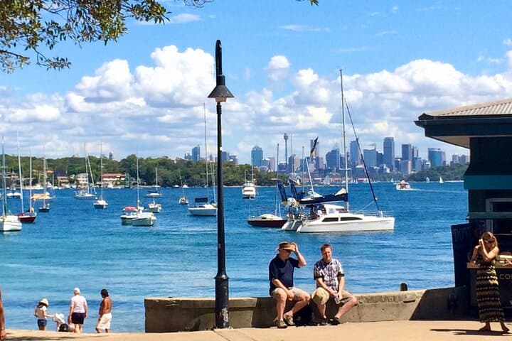 Sydney Beaches Half-Day Drive and Walk Tour — Bondi to Watsons Bay Coastal Highlights photo 5