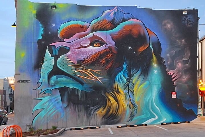 RiNo Denver Dinner Food Tour: An Evening of Tacos, BBQ & Urban Art photo 6