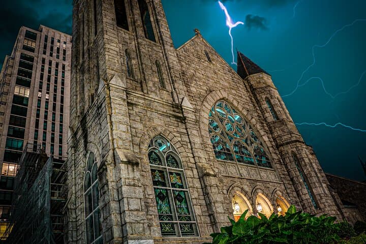Grievous Ghost Tour of Midtown Atlanta: Haunted Walking Tour & Historic Sites photo 1