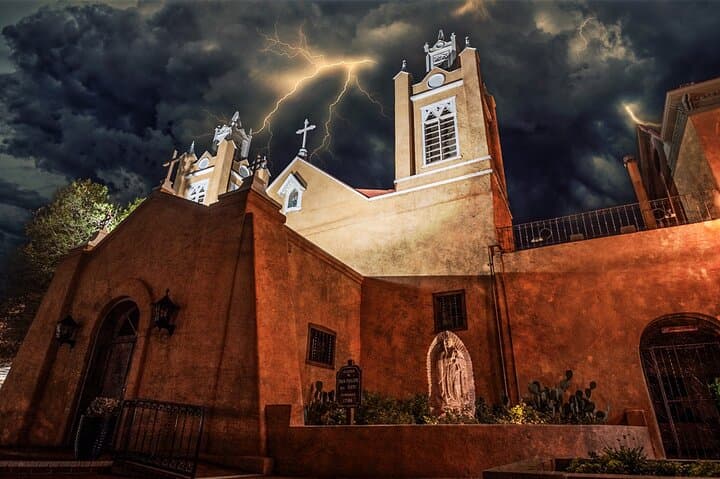 Desert Shadows Rising: Old Town Albuquerque Ghost Walking Tour photo 3