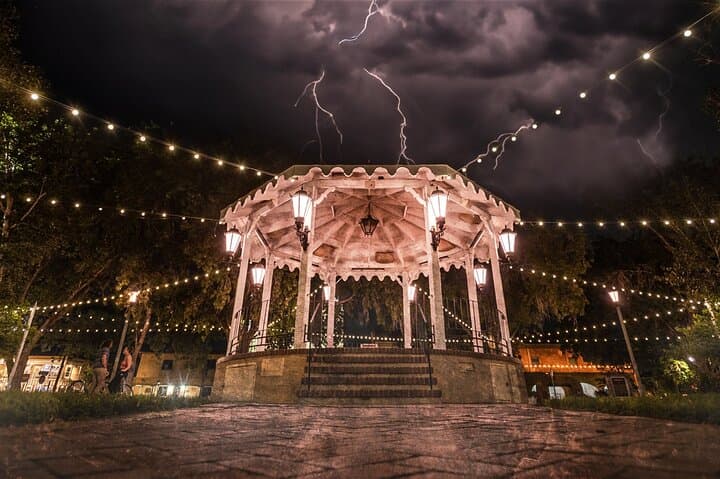 Desert Shadows Rising: Old Town Albuquerque Ghost Walking Tour photo 5