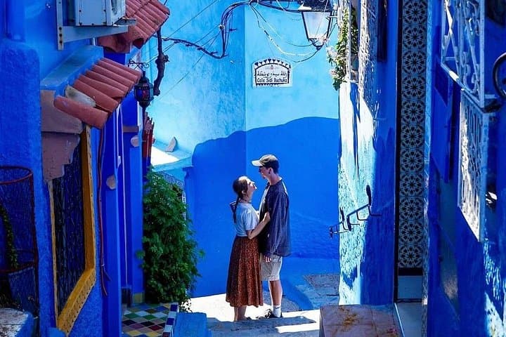 Day Trip from Tangier to Chefchaouen: Explore Morocco's Blue City in a Day photo 5
